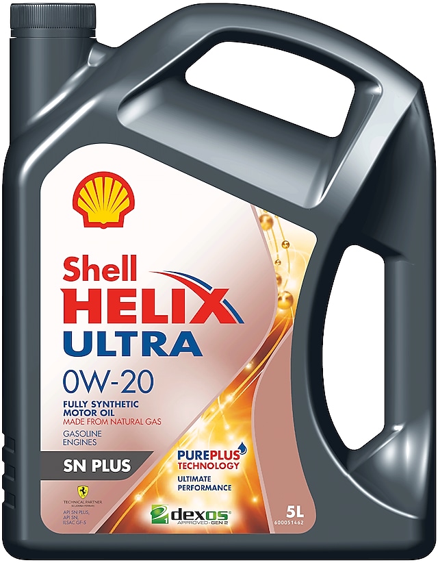 shell helix ultra sn plus 0w20