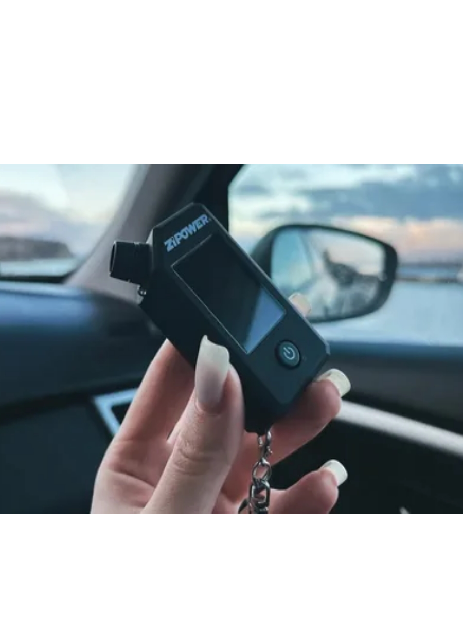 Цифровой манометр ZiPower (PM6580) с глубиномером