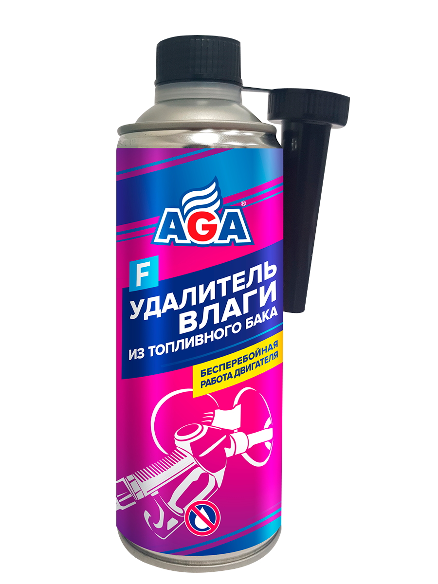 Удалитель влаги из топливного бака AGA (AGA805F)