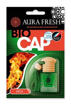 Ароматизатор Aura Fresh Bio Cap Deck