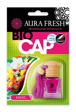 Ароматизатор Aura Fresh Bio Cap Exotic