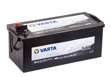 Аккумулятор VARTA 180e 680 011 140 Promotive Black-180Ач (M12)