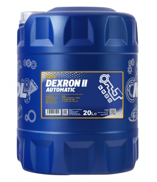 ATF DEXRON II D  20lt