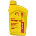 Масло моторное Shell Motor Oil 10W40 1л полусинтетическое