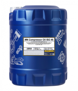 Compressor Oil ISO 46  10lt