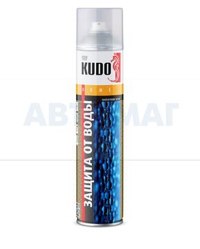 KU-H430 Пропитка водоотталкивающая для кожи и текстиля 400 мл