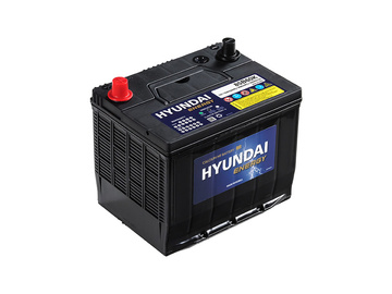 Аккумулятор HYUNDAI 85B60K (нижнее крепление) 
