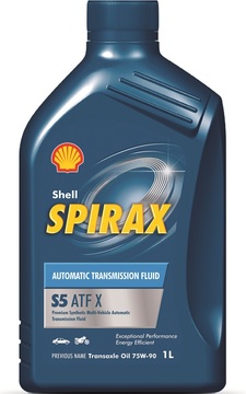 Shell Spirax S5 ATF X 1л