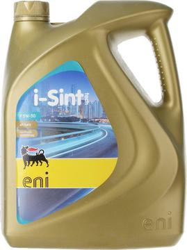 Масло моторное Eni I-Sint Tech F 5w30 4л синтетическое