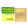 Фильтр воздушный MANN C 24 025 для BMW 1, 2, 3, 4