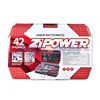 Набор инструмента ZiPower 42 предмета PM4114