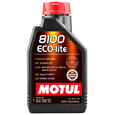 Масло моторное Motul 8100 Eco-Lite (107250) 5w30 1л синтетическое