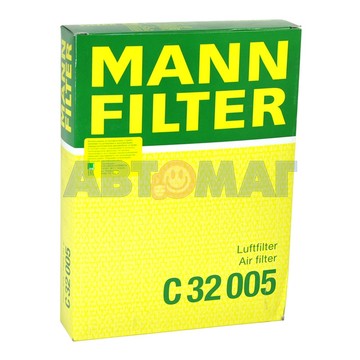 Фильтр воздушный MANN C 32 005