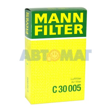 Фильтр воздушный MANN C 30 005