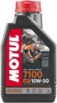 Масло моторное Motul 7100 10W-50 4T 1л синтетическое
