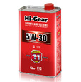Масло моторное полусинтетическое Hi-Gear 5W30 SL/CF 1л