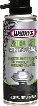 Очиститель клапана рециркуляции отработанных газов WYNNS Petrol EGR Extreme Cleaner