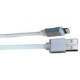Кабель USB-Lightning MFI ZiPower PM6655 