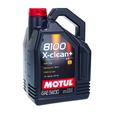 Масло моторное Motul (106377) 8100 X-clean+ 5W-30 синтетическое 5л