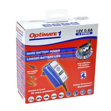 Зарядное устройство OptiMate 1 TM400 (0.6A, 12V)