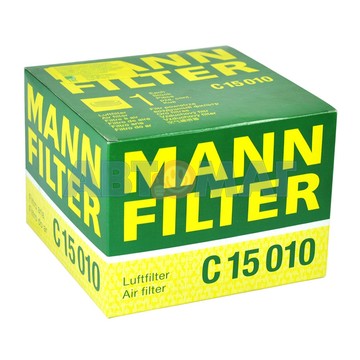 Фильтр воздушный MANN C 15 010 для Audi A6, A7, A8