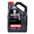 Масло моторное Motul Specific Ford 913D 5w30 5л синтетическое