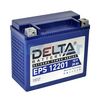 Аккумулятор мото DELTA EPS-12201 (YTX20L-BS, YTX20HL-BS)