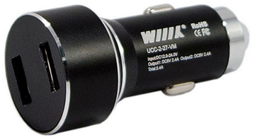 Зарядное устройство с вольтметром/амперметром UCC-2-27-VM WIIIX