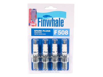 Свечи зажигания Finwhale (F508) (ВАЗ 2108-099) блистер 4шт