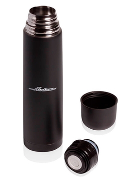 Термос AIRLINE (IT-04) черный 1л