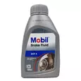 Тормозная жидкость MOBIL Brake Fluid (MOB-BF-0.5L) DOT-4 0.5л
