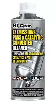 Очиститель каталитического нейтрализатора, системы питания Hi-Gear (HG3270S) 444мл