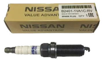 Свеча зажигания NISSAN (B2401-1VA1CRV) 1шт