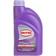 Антифриз готовый к применению Sintec Multifreeze G12 -40С  1л