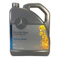 Масло моторное Mercedes-Benz MB 229.5 5w40 5л (A000989210713FAER) синтетическое