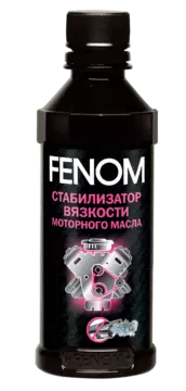 Стабилизатор вязкости моторного масла FENOM (FN159) 330 мл