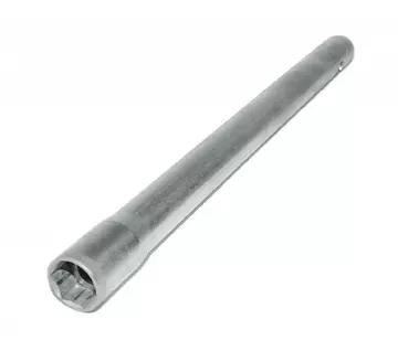 Ключ свечной трубчатый 16 мм с магнитом, длина 270мм  