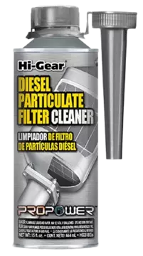 Очиститель сажевого фильтра Hi-Gear для дизельных двигателей (HG3185s)