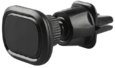 Держатель магнитный для смартфона на вентиляцию черный (HT-67V13mg) WIIIX