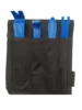 Набор съемников ZiPower для демонтажа клипс и облицовочных панелей, обшивки (4 шт) PM5162 