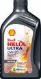Масло моторное SHELL Helix Ultra 0w20 SN Plus 1л синтетическое