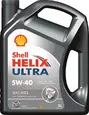 Масло моторное SHELL Helix Ultra Racing 5w40 5л синтетическое
