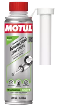 Промывка Motul Injector Cleaner Gasoline топливной системы бензиновых двигателей (110683) 0,3 л. 
