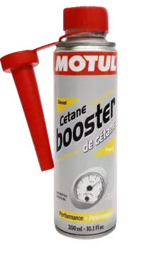 Присадка Motul Cetane Booster Diesel повышающая цетановое число дизельного топлива 0.3 л. (110695)