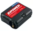 Портативный автомобильный компрессор ZiPower 14 л/мин (PM6538)