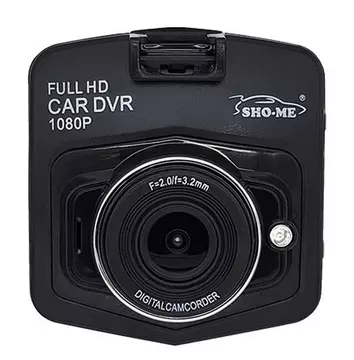 Видеорегистратор SHO-ME FHD-325, 2.4,140,1080FНD