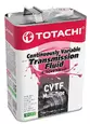 Масло трансмиссионное TOTACHI CVTF MULTI-TYPE 4л синтетическое