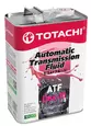 Масло трансмиссионное TOTACHI ATF DEX-VI 4л синтетическое