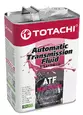 Масло трансмиссионное TOTACHI ATF MULTI-VEHICLE 4л синтетическое