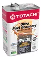 Масло моторное TOTACHI Ultra Fuel 5w20 SN 4л синтетическое